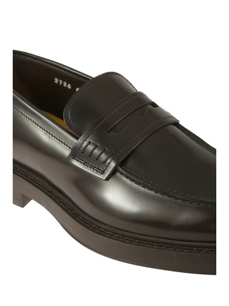 Mocassino Doucal's Ebano