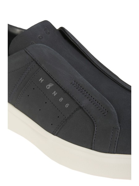 Scarpa Hogan Slip On H580 Blu