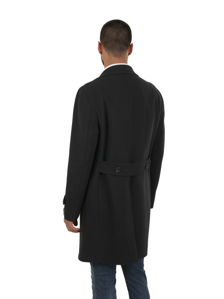 Cappotto Tagliatore Blu