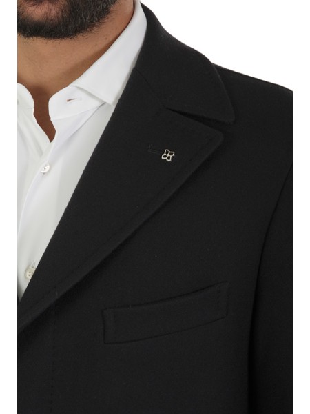 Cappotto Tagliatore Blu