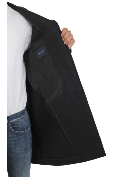 Cappotto Tagliatore Blu