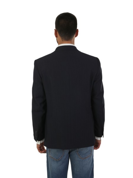 Giacca Tagliatore Blu