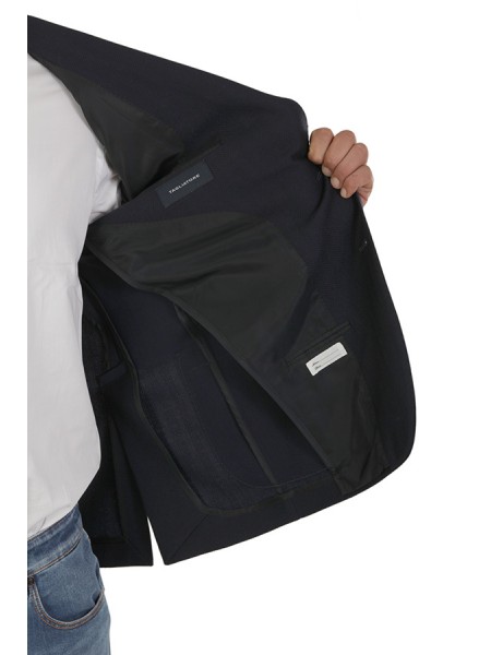 Giacca Tagliatore Blu