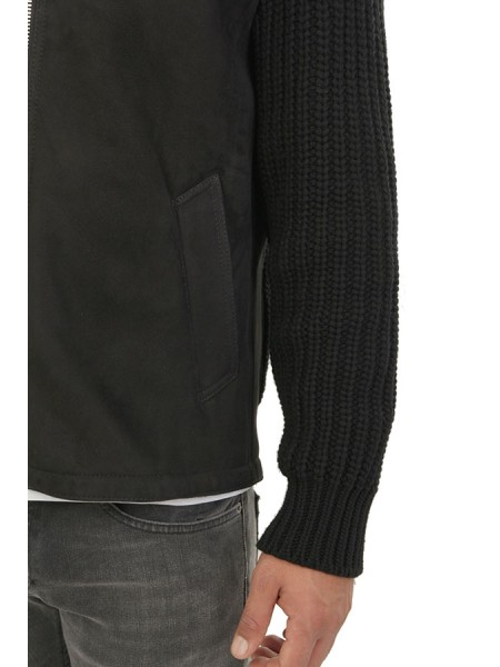 Montone Tagliatore Bobby Nero