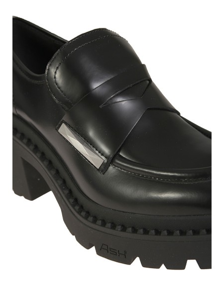 Mocassino Ash Norton Nero