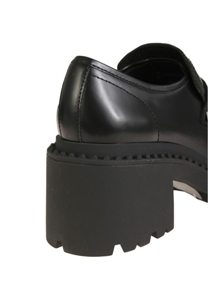 Mocassino Ash Norton Nero