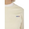 Sweatshirt AUTRY White