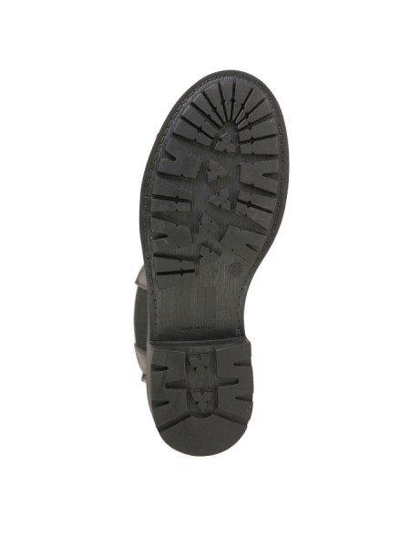 Stivaletto Strategia in Pelle Zinco