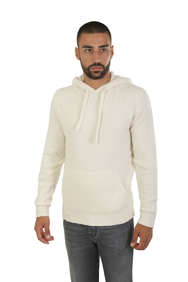 Felpa Stampata Felpa Jacob Cohen Maglia Roberto Collina Con