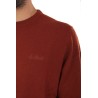 Maglia MC2 Girocollo Bordeaux