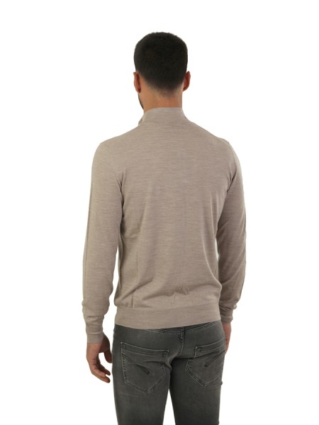 Cardigan Suite 191 Beige Melange