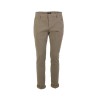 Pantalone Dondup Gaubert Operato Beige