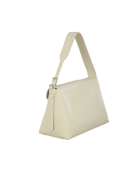 Borsa Orciani Nana Media Bianco