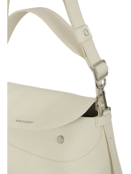 Borsa Orciani Nana Media Bianco