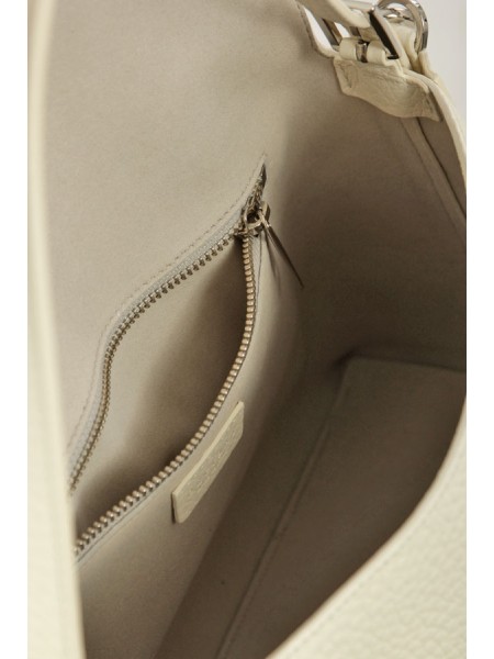 Borsa Orciani Nana Media Bianco