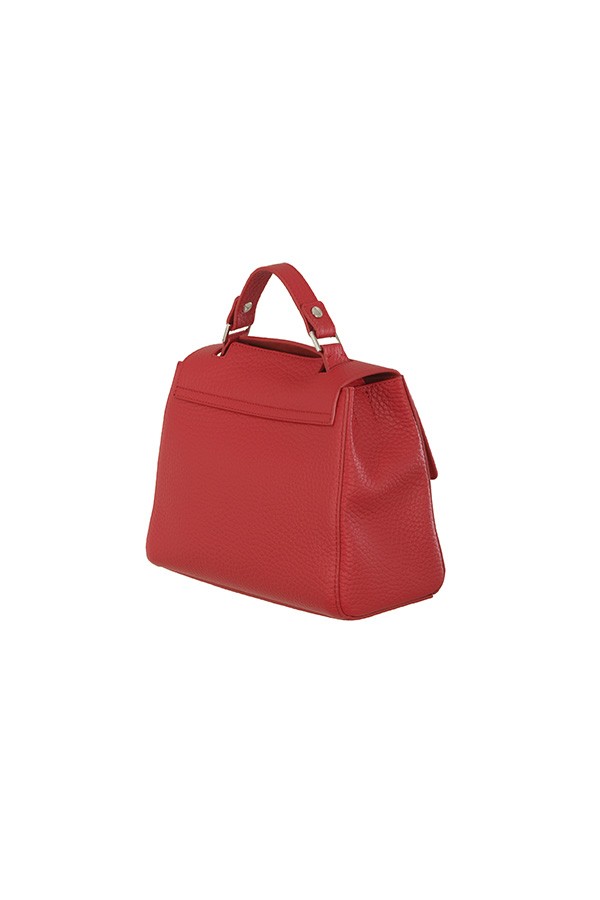 Borsa Orciani Sveva Small Rosso