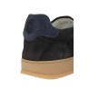 Sneakers Soldini Akira in Suede Navy